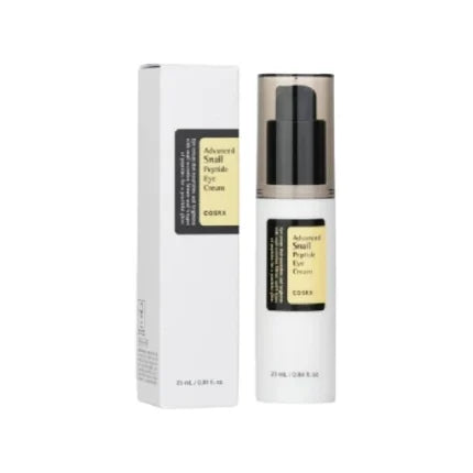 COSRX Advanced Snail Peptide Eye Cream – Brightening & Firming Eye Care