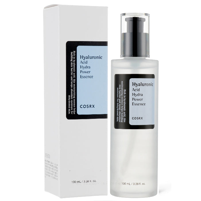COSRX Hyaluronic Acid Hydra Power Essence – Deep Hydration & Plumping Care