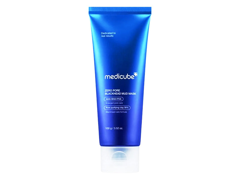 Medicube Zero Pore Blackhead Mud Mask – Deep Cleansing & Pore Care