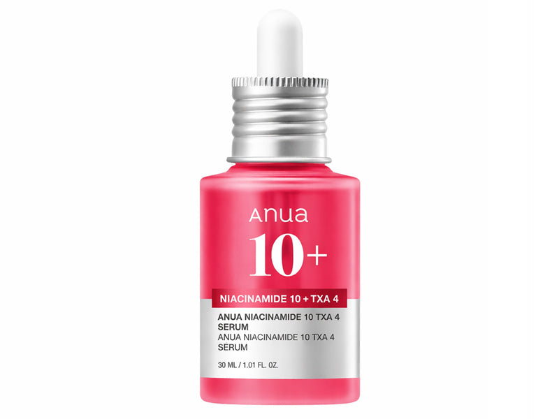 ANUA 10+ Niacinamide Serum – Brightening & Dark Spot Corrector
