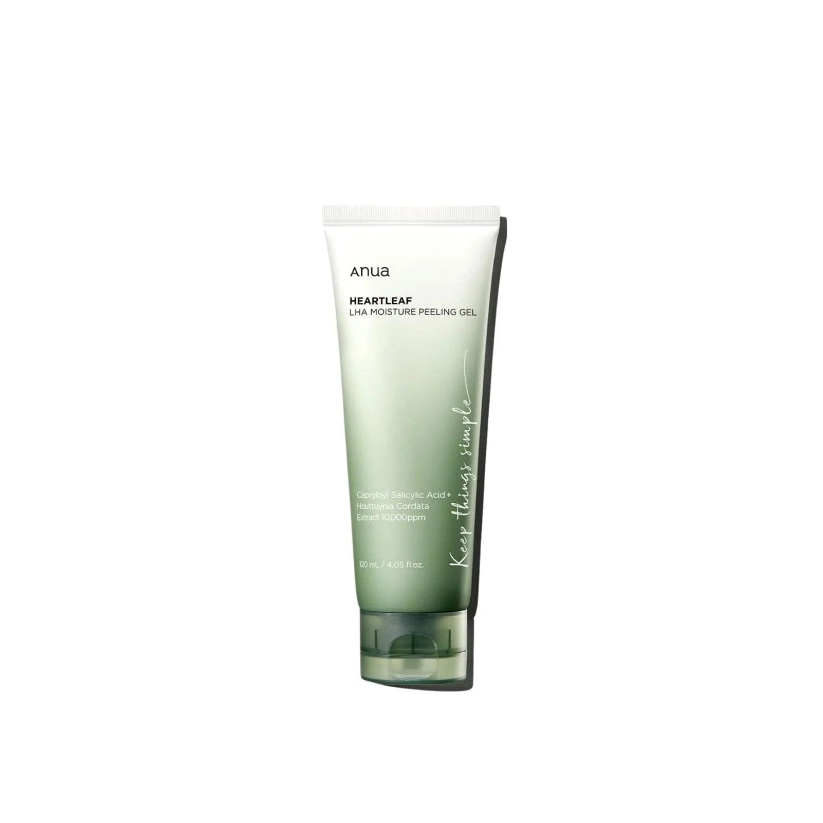 ANUA Heartleaf LHA Moisture Peeling Gel – Gentle Pore & Texture Care