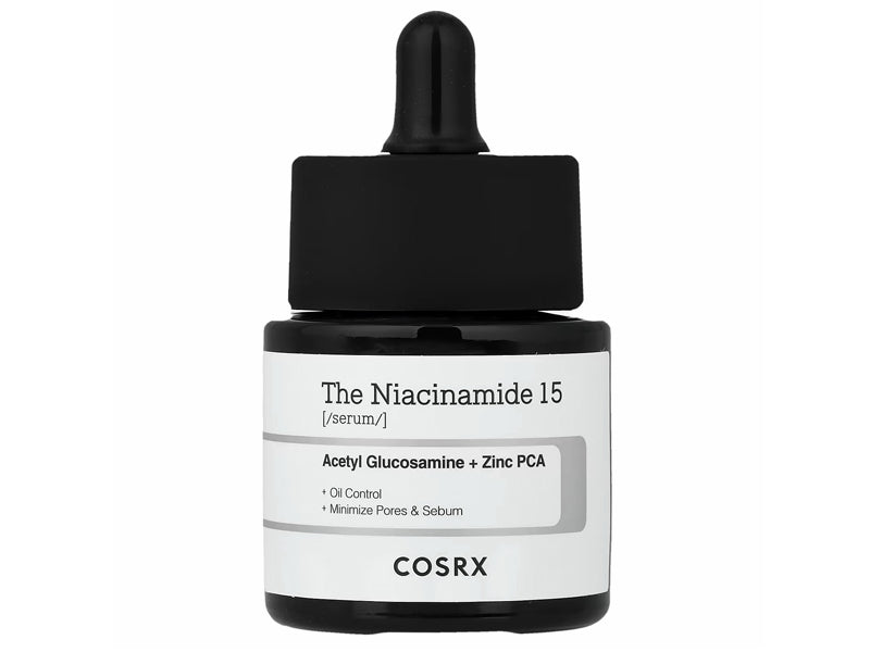 COSRX The Niacinamide 15 Serum – Oil Control & Pore Minimizing