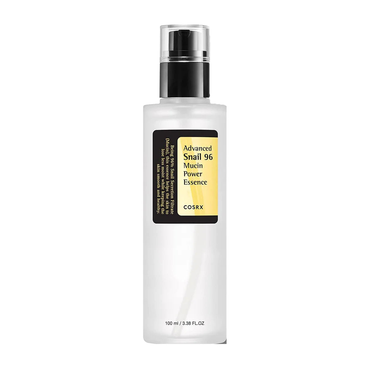 COSRX Advanced Snail 96 Essence – Repairing & Hydrating Snail Mucin Treatment