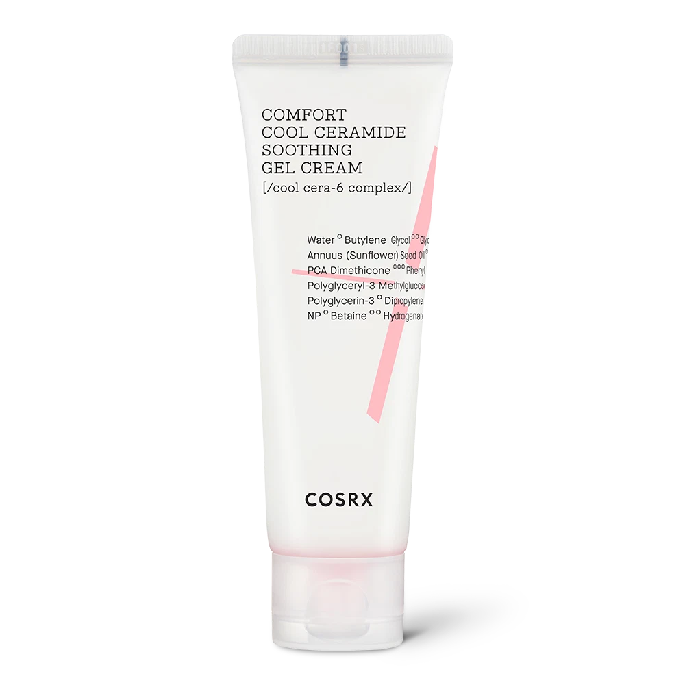 COSRX Balancium Cool Ceramide Soothing Gel Cream – Barrier Repair & Calming Care