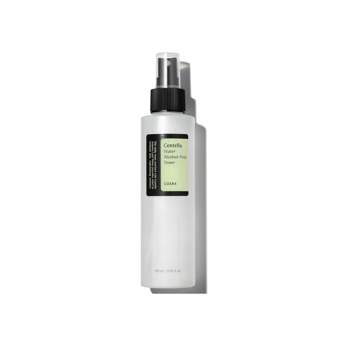 COSRX Centella Water Toner – Alcohol-Free Soothing & Hydrating Toner