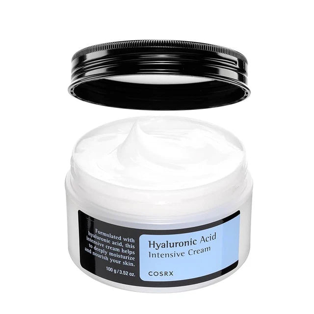 COSRX Hyaluronic Acid Intensive Cream – Deep Hydration & Barrier Support