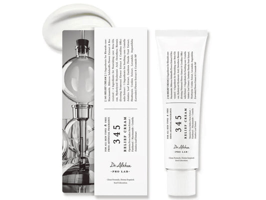 Dr. Althea 345 Relief Cream – Soothing & Barrier Repair Moisturizer