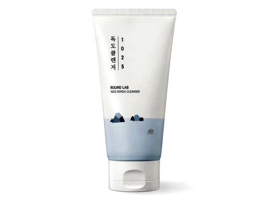 Round Lab 1025 Dokdo Cleanser – Gentle Hydrating Facial Cleanser